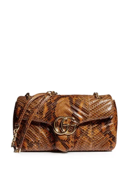 Geantă Gucci maro