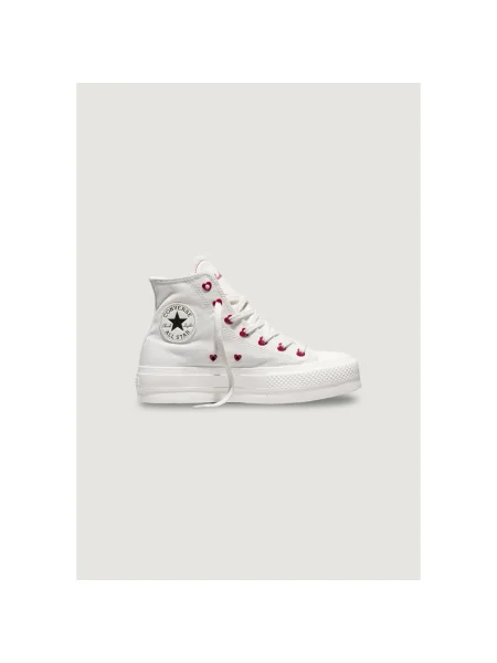 Pantofi Converse alb