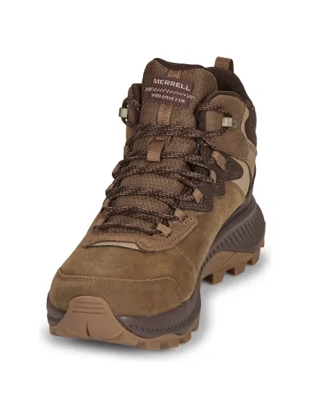 Pantofi Merrell maro