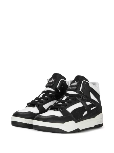 Sneakerși Puma negru