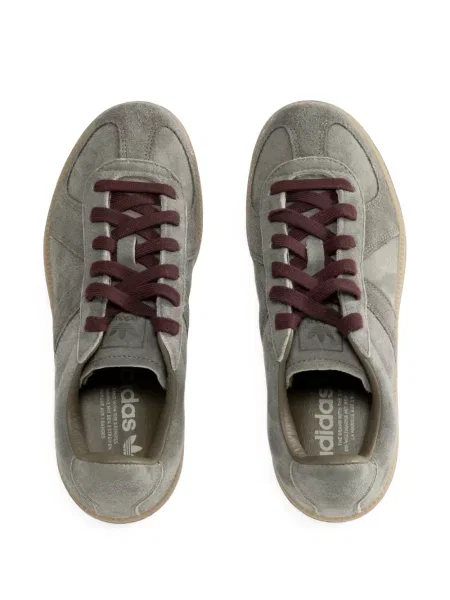 Geacă Adidas alergare cu glugă gri