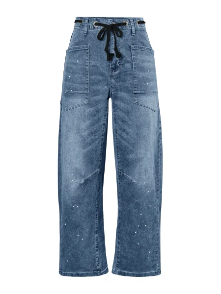 Imily Bela Jeans albastru