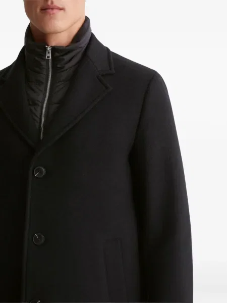 Palton Marc O'polo de lână negru