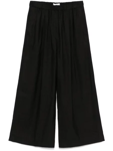 Pantaloni Christian Wijnants negru