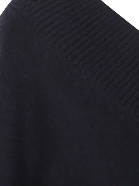 Pulover Tom Ford cu decolteu în V negru