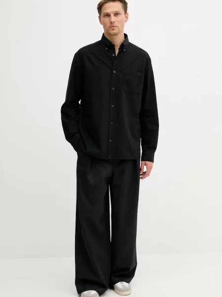 Ошейниковый рубашка A.p.c. белая