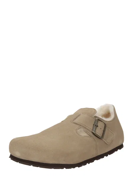Derby Birkenstock bež