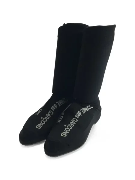 Botine Comme Des Garçons negru