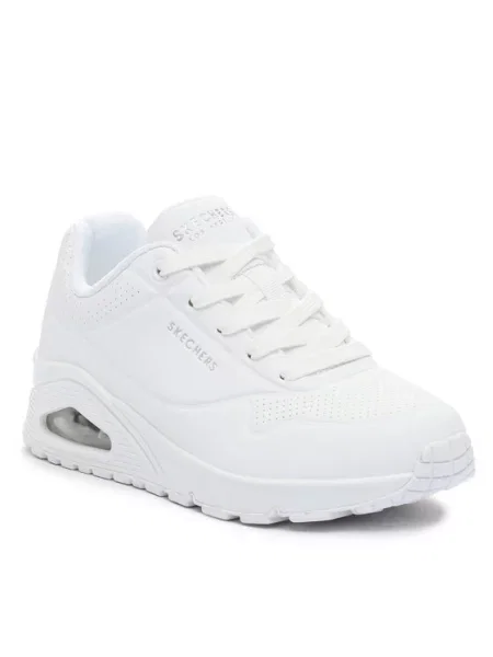 Superge Skechers bela