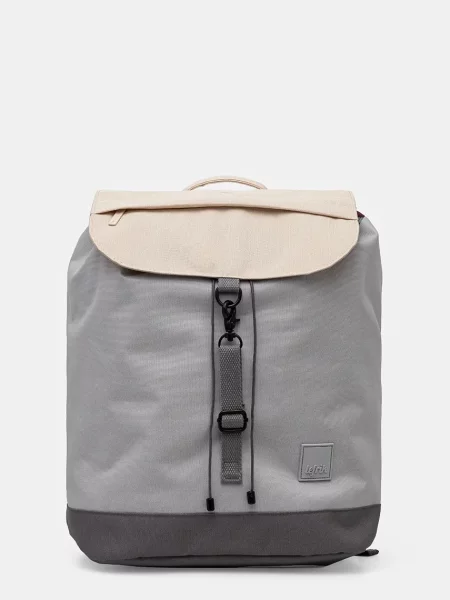 Geantă Lefrik gri