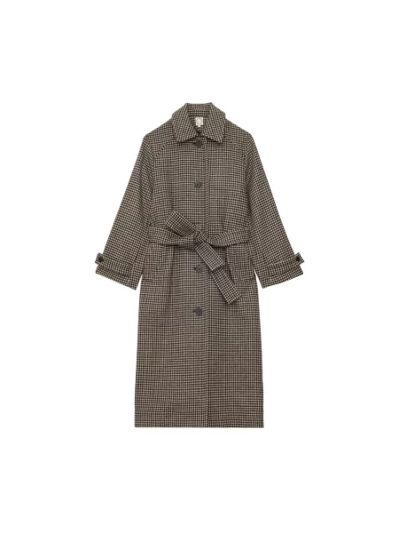 Płaszcz Ines De La Fressange Paris czarny