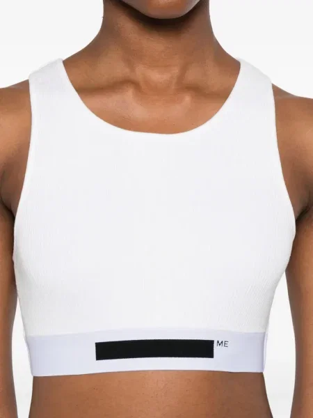 Cropp top Medeea alb