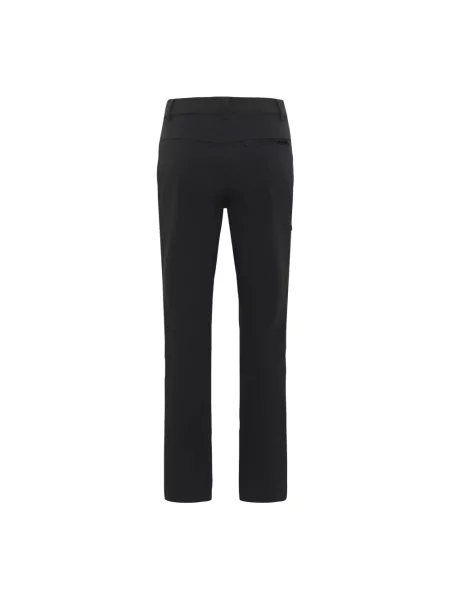 Spodnie dresowe Jack Wolfskin czarne