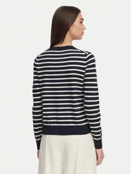 Tommy Hilfiger Kardiganas Tamsiai mėlyna
