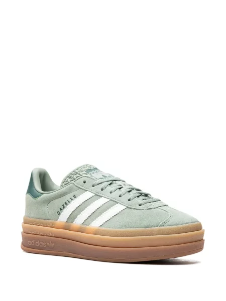 Sportbačiai Adidas Gazelle žalia