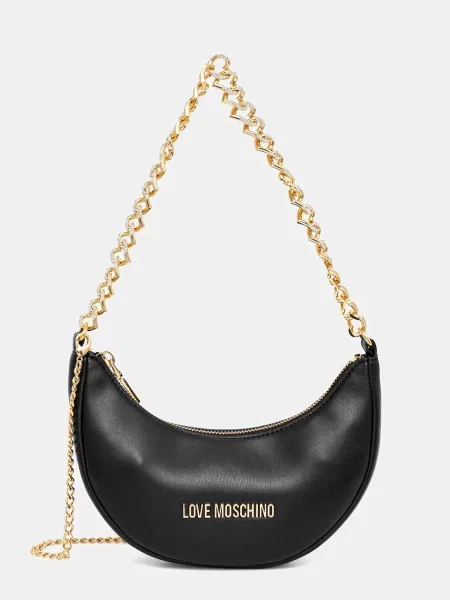 Чанта Love Moschino черно