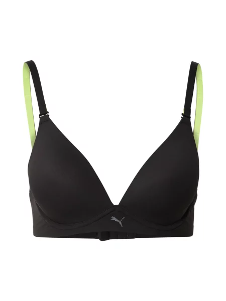 PUMA Sutien negru