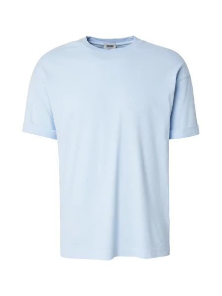 DRYKORN Tricou THILO deschis albastru