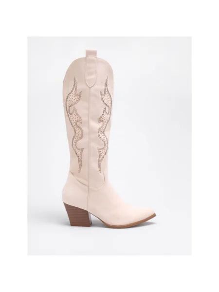 Pantofi La Modeuse bej