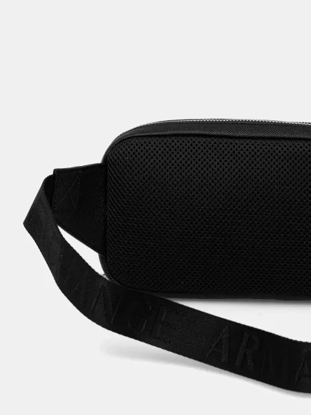 ARMANI EXCHANGE Borsetă NEW YORK' negru