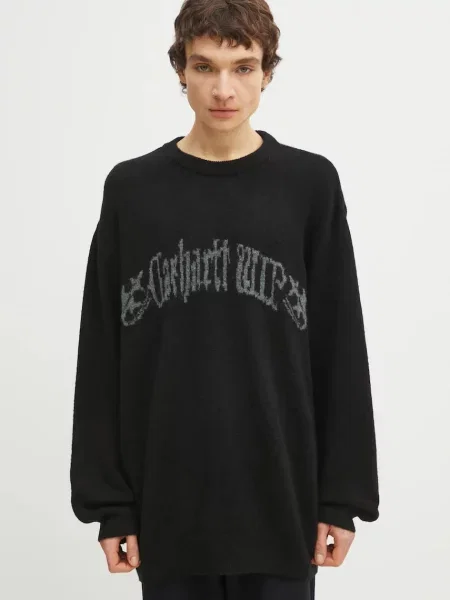 Sweter Carhartt Wip czarny