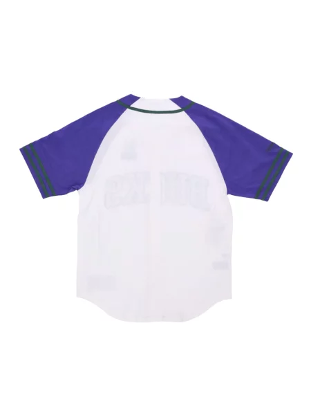 Koszulka Mitchell & Ness biała