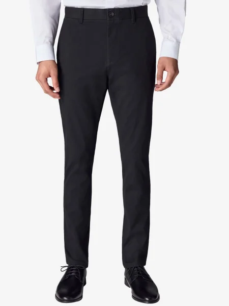 Next Pantaloni eleganČ›i negru