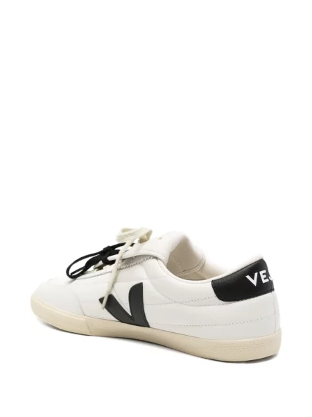 Sneakerși Magliano cu autograf alb