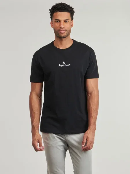 Polo Ralph Lauren Tricou / alb negru
