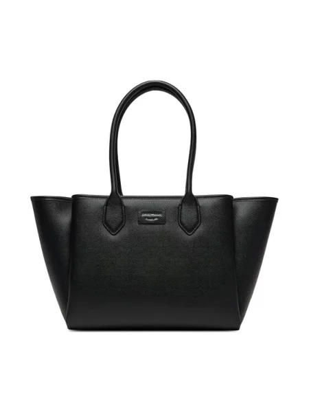 Сумка Emporio Armani чорний