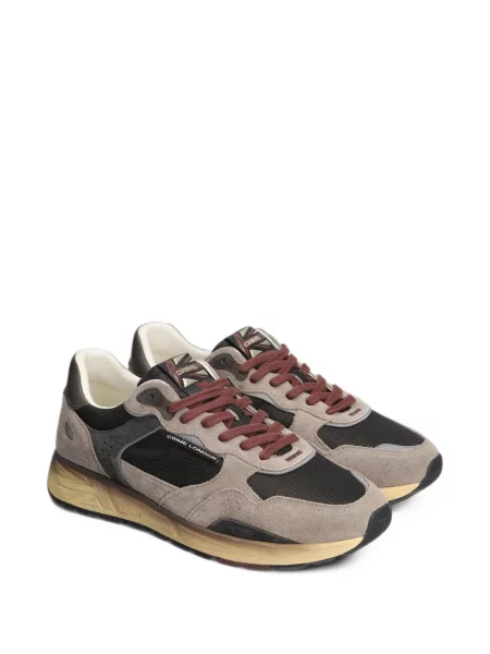 Sneakerși Crime London maro