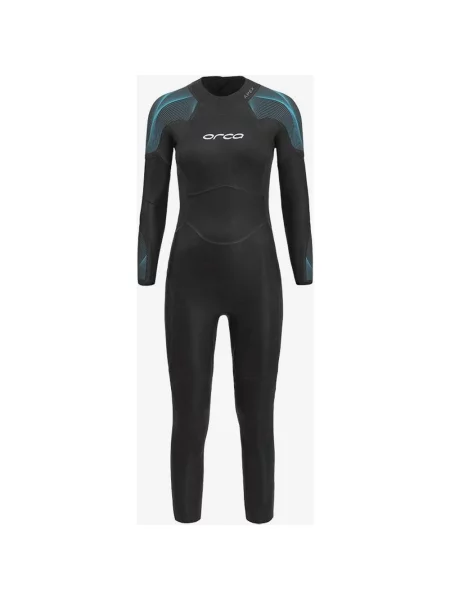 Kombinezon Orca Apex Flex Alpha R evolution Niebieski XS czarny