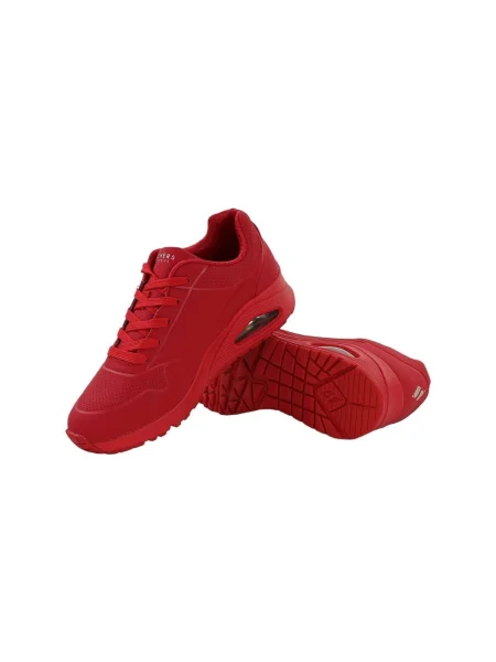 Pantofi copii Skechers roșu
