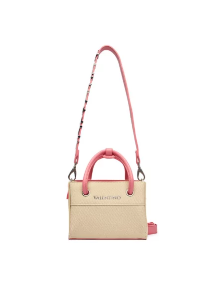 Torebka crossbody Valentino By Mario Valentino beżowa