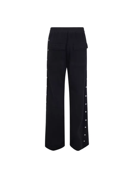 Spodnie Rick Owens czarne