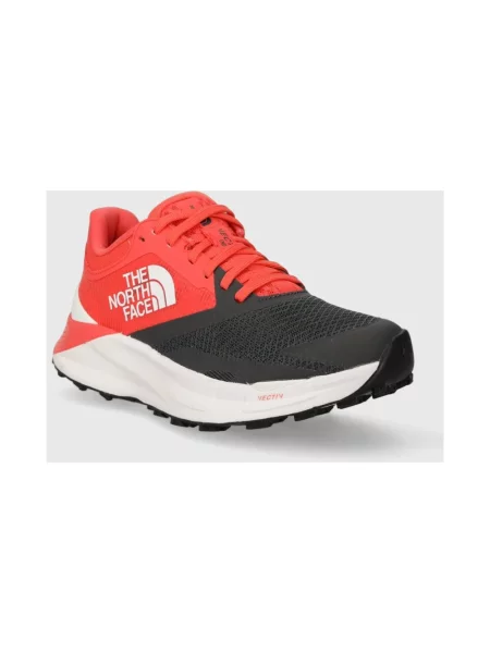 The North Face buty TRENING pomarańczowe