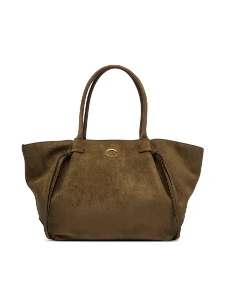 Guess Ročna torba Allegra Khaki