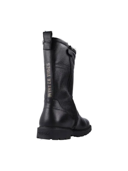 Pantofi copii Geox negru