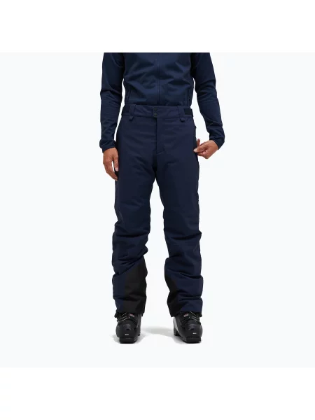 Pantaloni de schi pentru bărbați Peak Performance Maroon Hipe 2L Insulated Shell blue shadow albastru