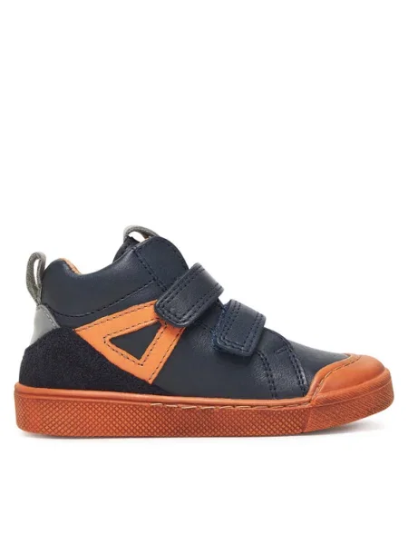 Froddo Зимни обувки Rosario High-Top M Тъмносин