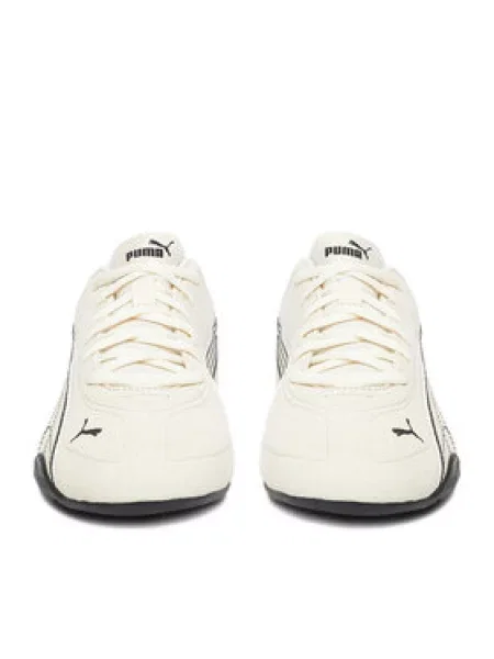 Sneakersy Puma CATCH SD Écru