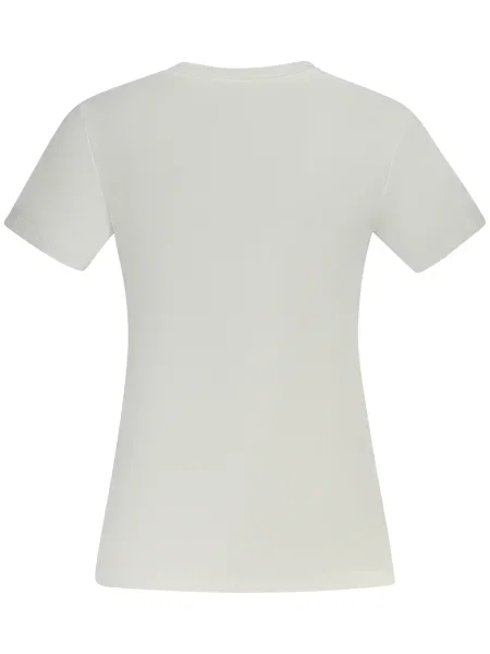 Majica Calvin Klein Jeans bela