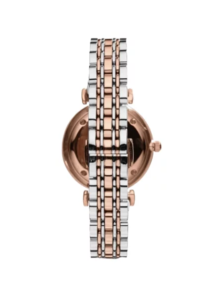 Zegarek Emporio Armani różowy