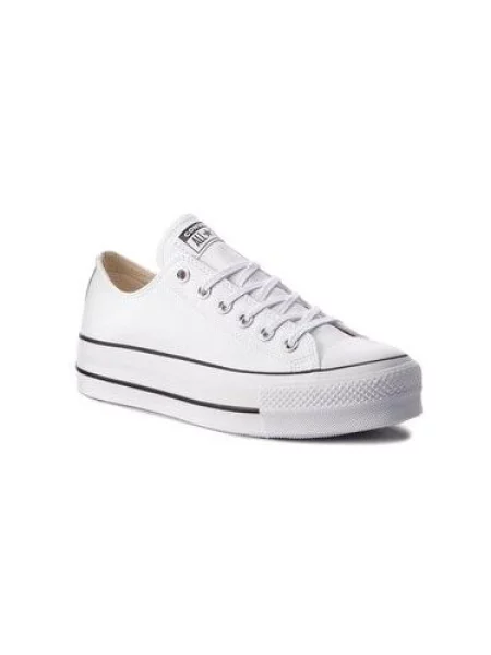 Кеды Converse белые