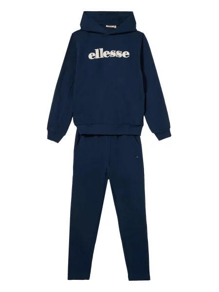 ELLESSE Jogging ruhák Vessano világos / tengerészkék bézs