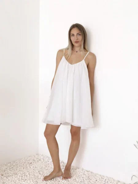 Сукня міні Lilove білий