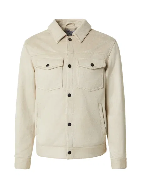 DAN FOX APPAREL Geacă de primăvară-toamnă Nicolas' bej