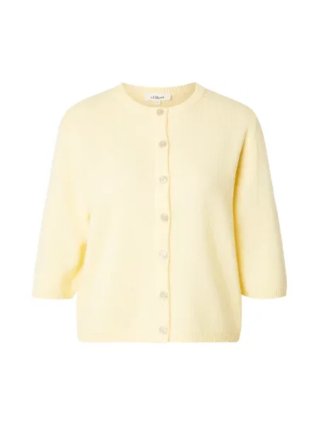 S.Oliver Pletena jopa rumena