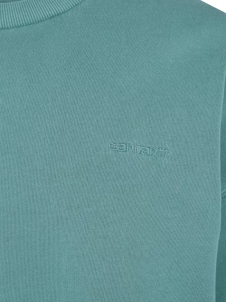 Džemper Carhartt Wip s vezom plava