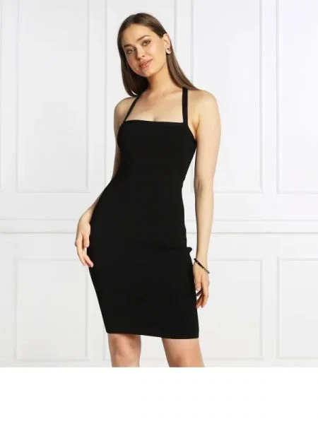 GUESS Rochie negru